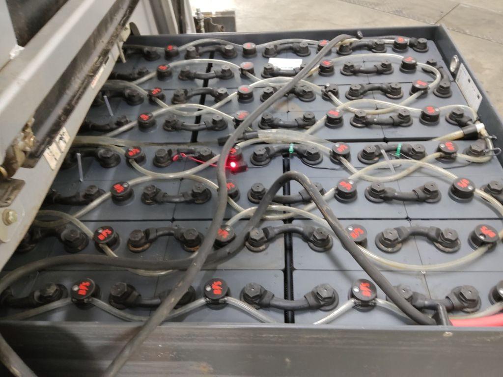 Carrello elevatore elettrico Still RX60-35 Still RX60-35- Photo 4