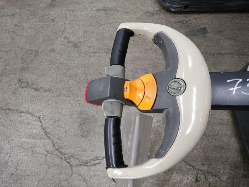 Stoccatore Crown ES40001.6TL Crown ES40001.6TL- Photo 3