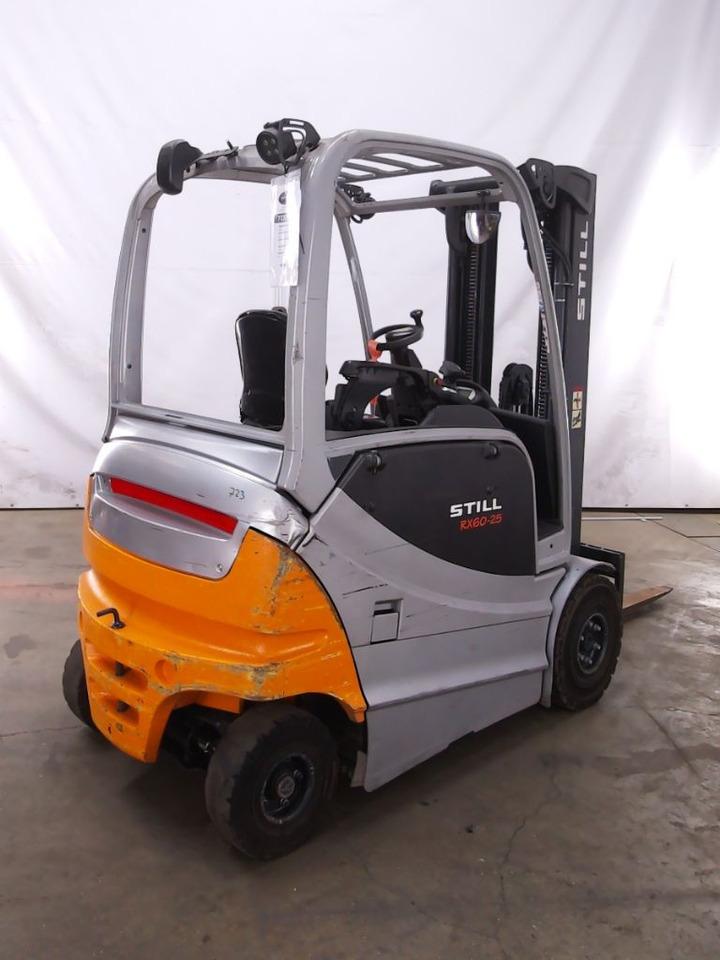 Carrello elevatore elettrico Still RX60-25 Still RX60-25- Photo 2