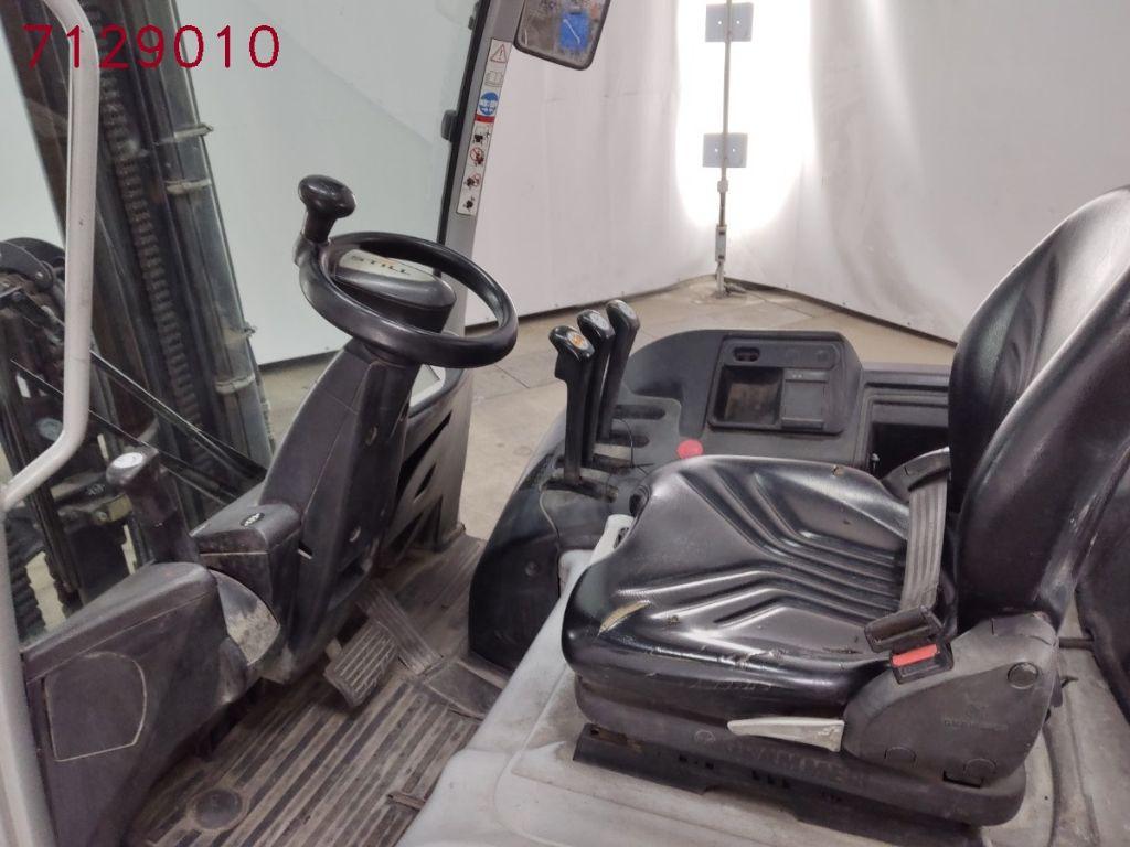 Carrello elevatore elettrico Still RX60-25 Still RX60-25- Photo 3
