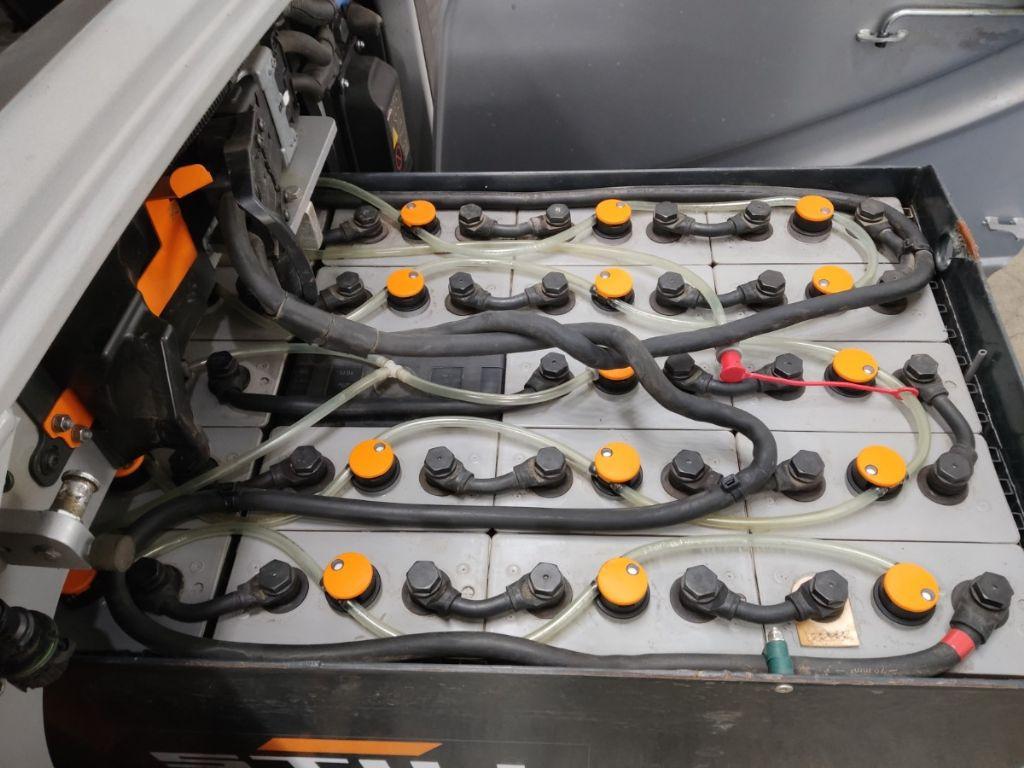 Carrello elevatore elettrico Still RX20-20P Still RX20-20P- Photo 4