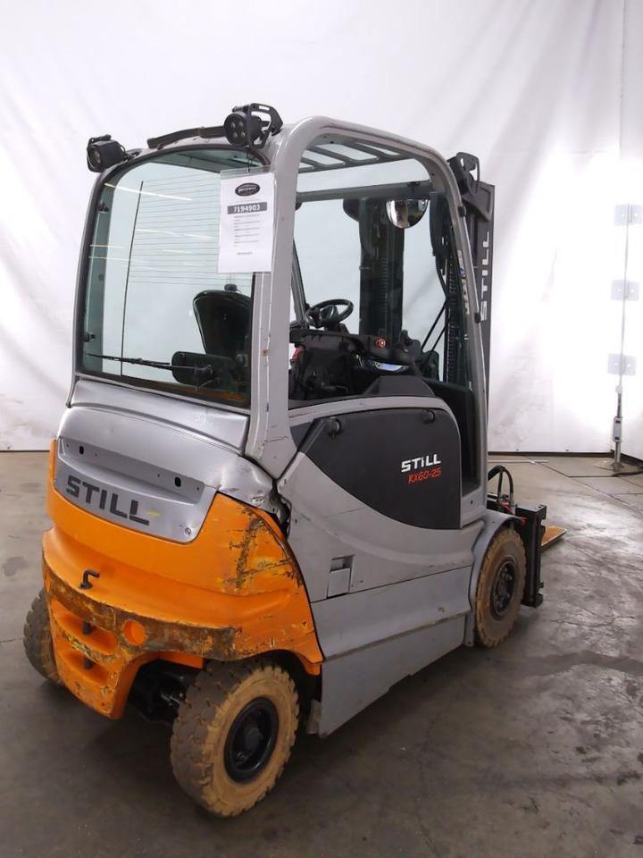 Carrello elevatore elettrico Still RX60-25 Still RX60-25- Photo 2
