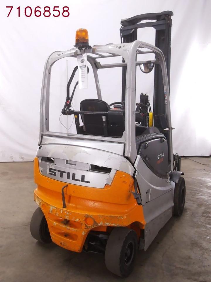 Carrello elevatore elettrico Still RX60-25 Still RX60-25- Photo 2