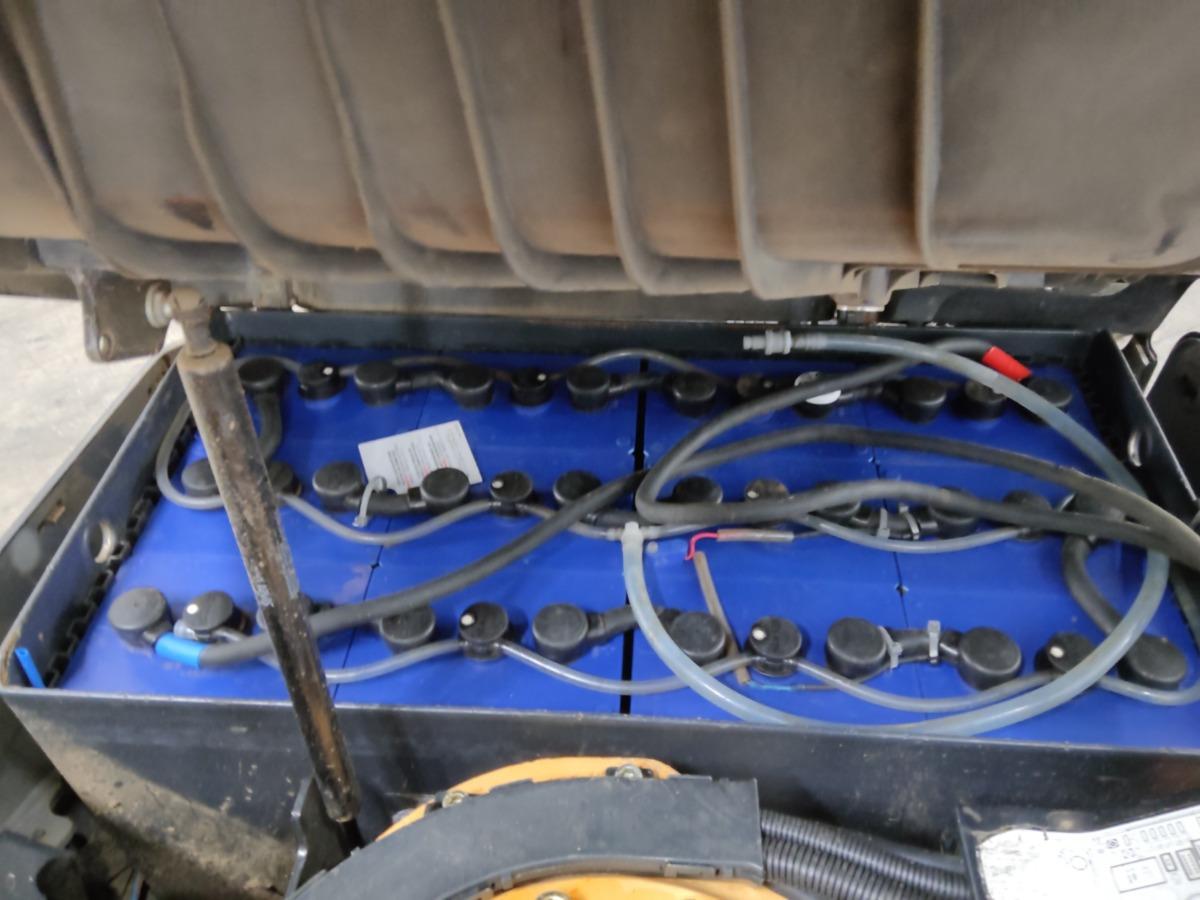Carrello elevatore elettrico Still RX50-13 Still RX50-13- Photo 4
