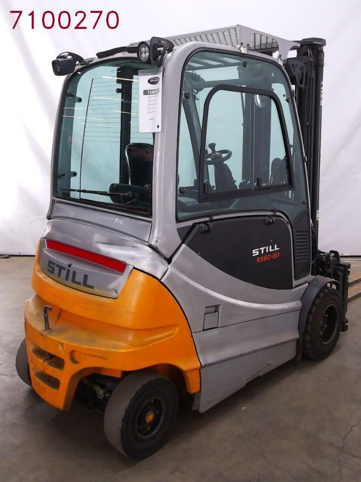 Carrello elevatore elettrico Still RX60-30 Still RX60-30- Photo 2