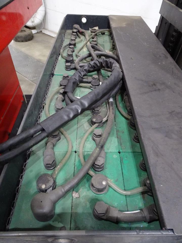 Schubmaststapler Linde UFW250DTFVRG585 Linde UFW250DTFVRG585- Photo 4