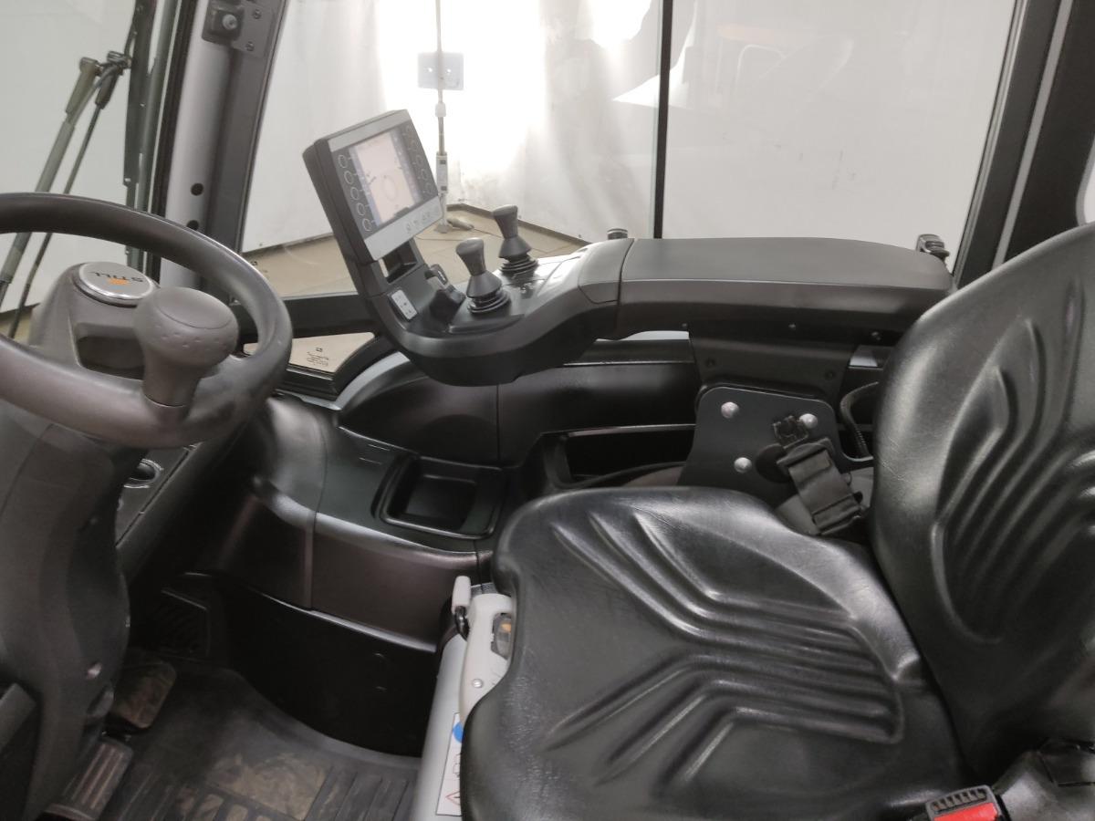 Carrello elevatore elettrico Still RX60-30/LIION Still RX60-30/LIION- Photo 3