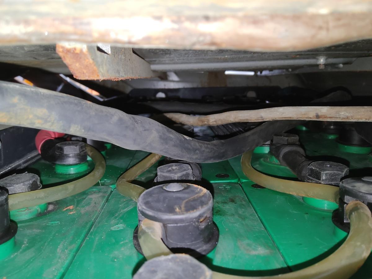 Carrello elevatore elettrico Still RX20-20 Still RX20-20- Photo 4