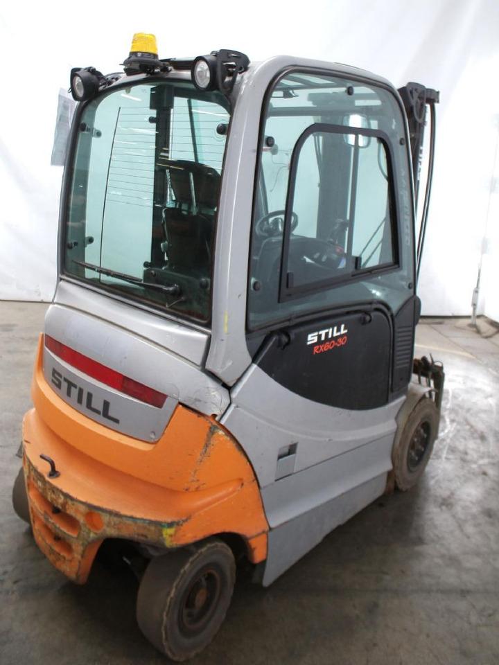 Carrello elevatore elettrico Still RX60-30 Still RX60-30- Photo 2
