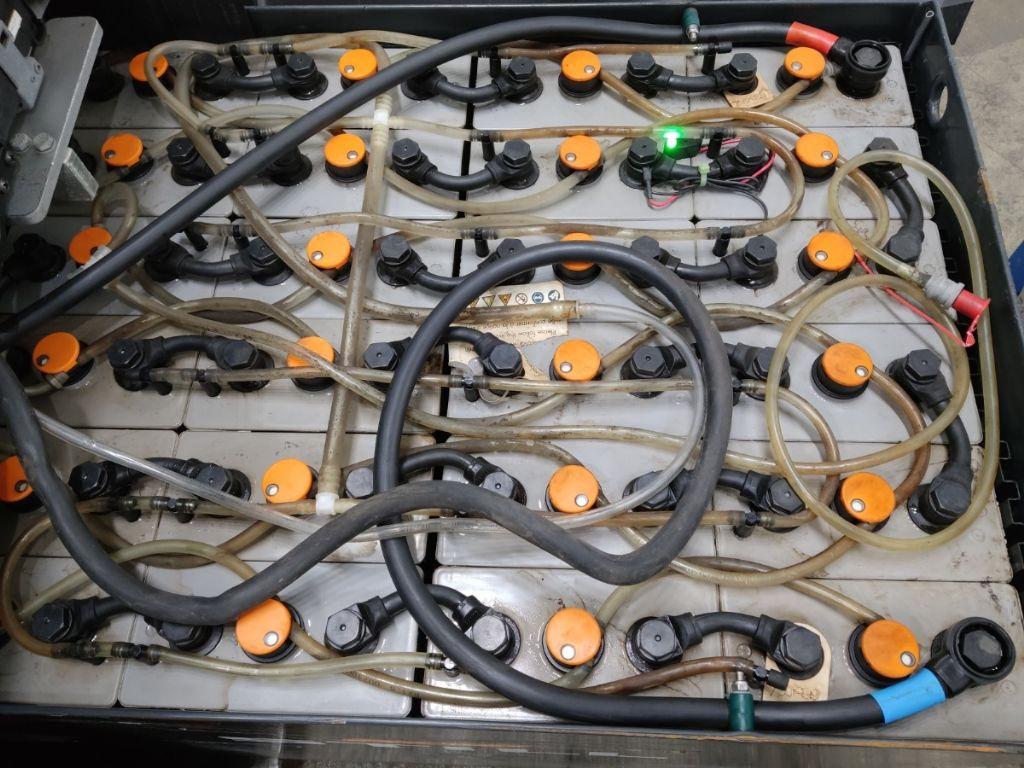 Carrello elevatore elettrico Still RX20-20P Still RX20-20P- Photo 4