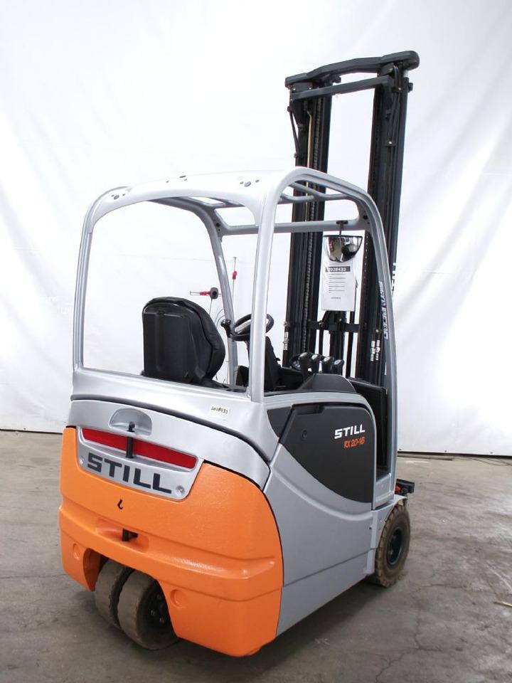 Carrello elevatore elettrico Still RX20-16 Still RX20-16- Photo 2