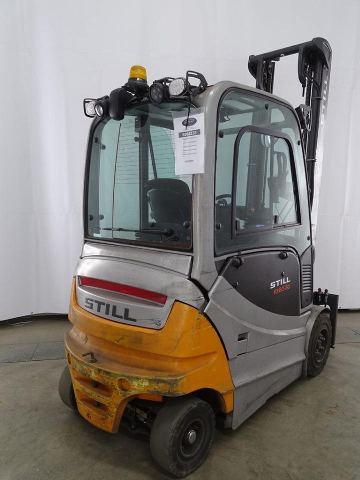 Carrello elevatore elettrico Still RX60-30 Still RX60-30- Photo 2