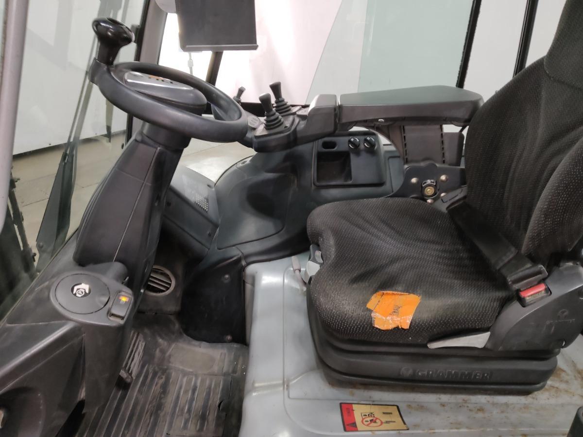 Carrello elevatore elettrico Still RX60-30 Still RX60-30- Photo 3