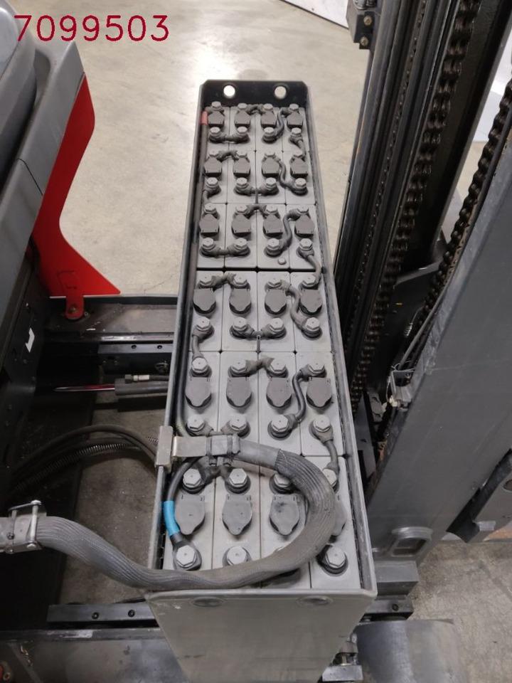 Reach truck Linde R14-01 Linde R14-01- Photo 4