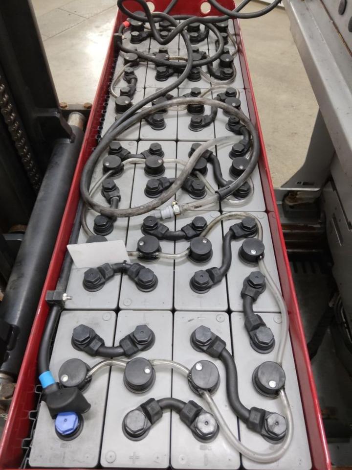 Carrello retrattile Still FM-X20SE Still FM-X20SE- Photo 4