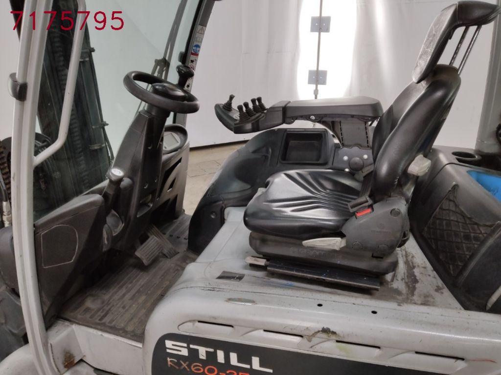 Carrello elevatore elettrico Still RX60-25 Still RX60-25- Photo 3
