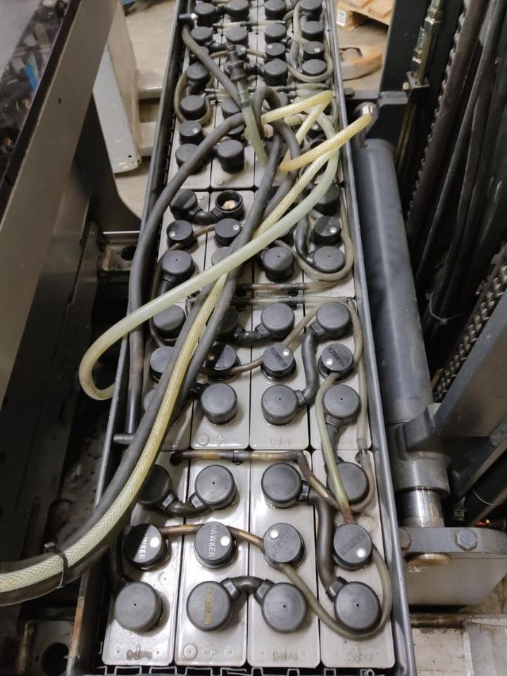 Reach truck Still FM-X14 Still FM-X14- Photo 4