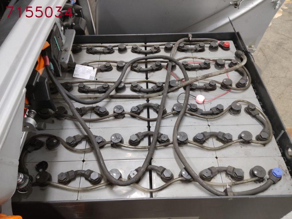 Carrello elevatore elettrico Still RX20-20PL/BRONZE Still RX20-20PL/BRONZE- Photo 4