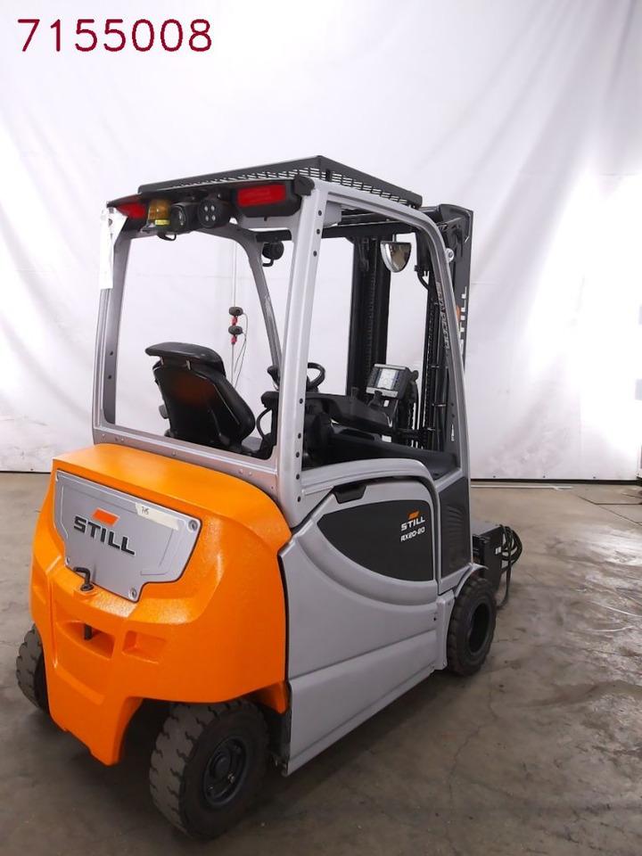 Carrello elevatore elettrico Still RX20-20PL/BRONZE Still RX20-20PL/BRONZE- Photo 2