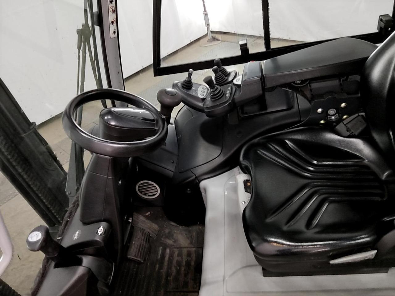 Carrello elevatore elettrico Still RX60-25 Still RX60-25- Photo 3
