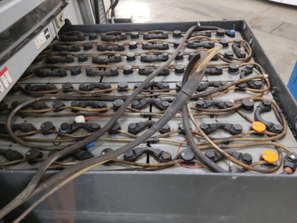 Carrello elevatore elettrico Still RX60-25L Still RX60-25L- Photo 4