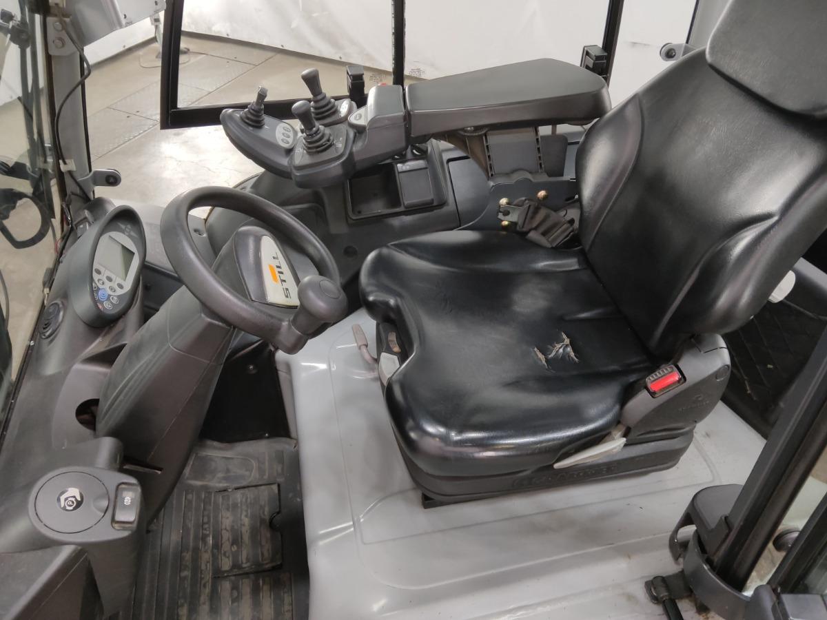 Carrello elevatore elettrico Still RX60-25L Still RX60-25L- Photo 3