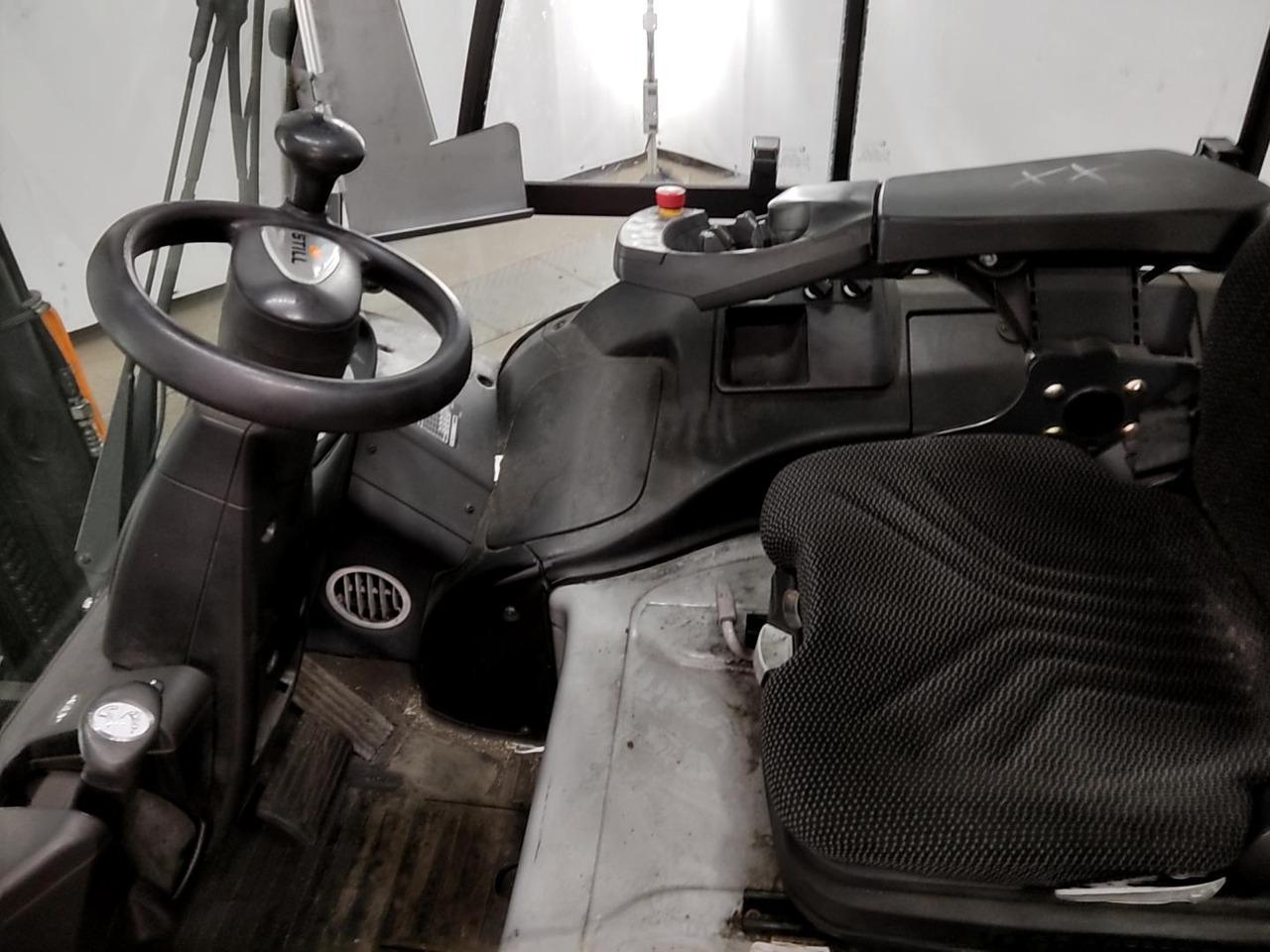 Carrello elevatore elettrico Still RX60-25 Still RX60-25- Photo 3