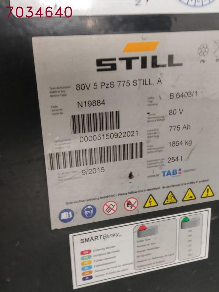 Carrello elevatore elettrico Still RX60-35 Still RX60-35- Photo 4