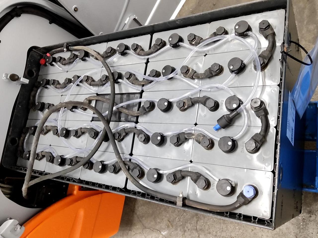 Carrello elevatore elettrico Still RX20-16 Still RX20-16- Photo 4