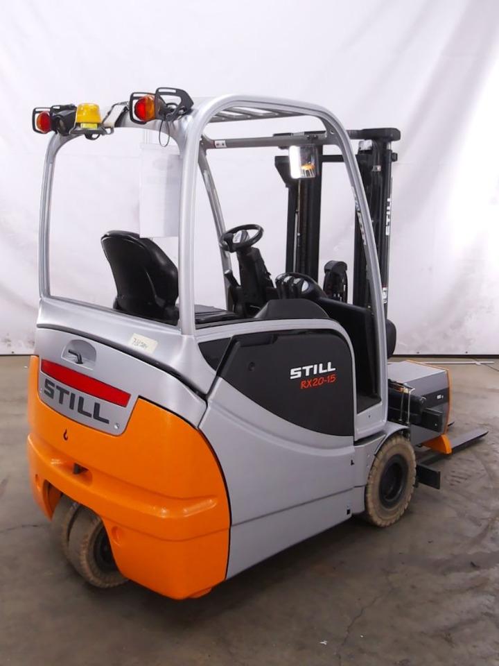 Carrello elevatore elettrico Still RX20-15 Still RX20-15- Photo 2