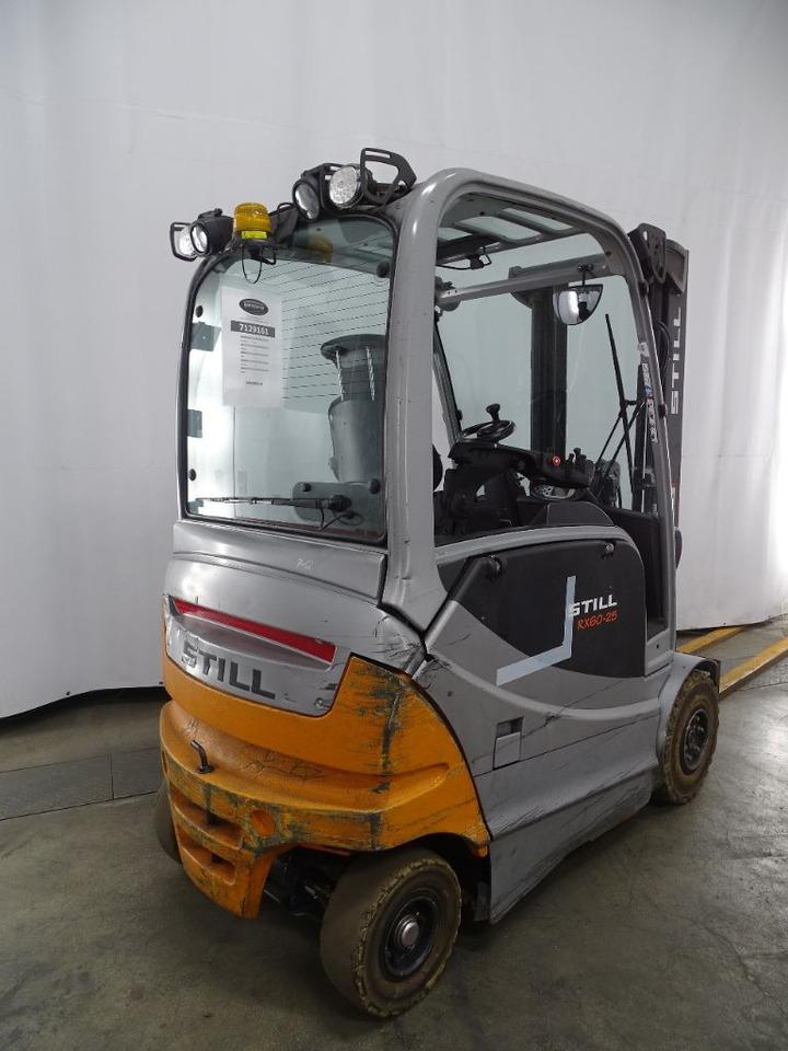 Carrello elevatore elettrico Still RX60-25 Still RX60-25- Photo 2