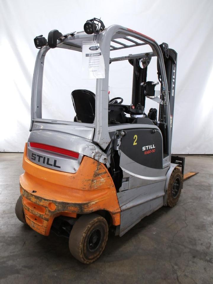 Carrello elevatore elettrico Still RX60-30 Still RX60-30- Photo 2