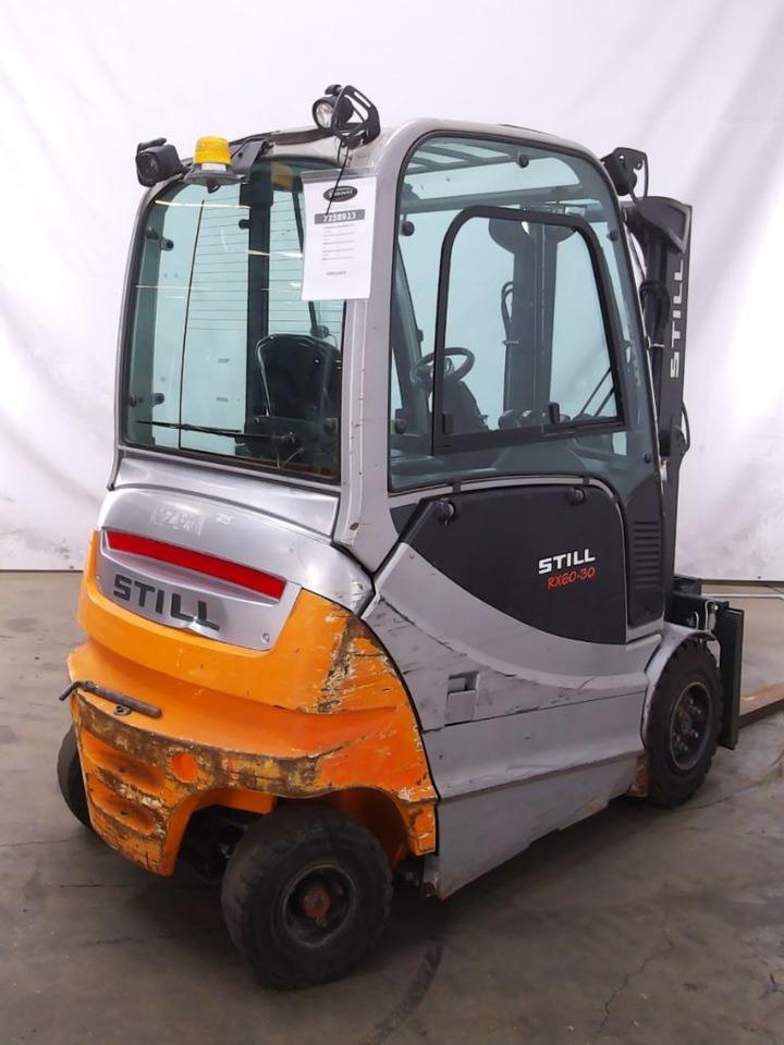 Carrello elevatore elettrico Still RX60-30 Still RX60-30- Photo 2