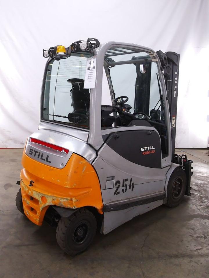 Carrello elevatore elettrico Still RX60-30L Still RX60-30L- Photo 2