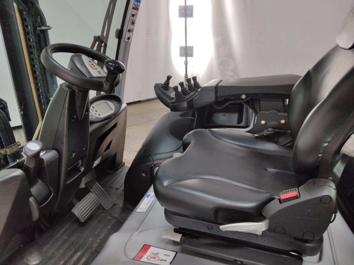 Carrello elevatore elettrico Still RX60-25/BATT.NEU Still RX60-25/BATT.NEU- Photo 3