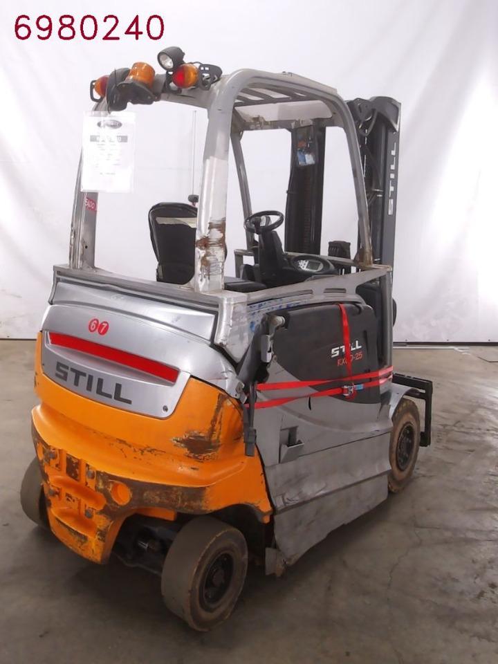 Carrello elevatore elettrico Still RX60-25 Still RX60-25- Photo 2