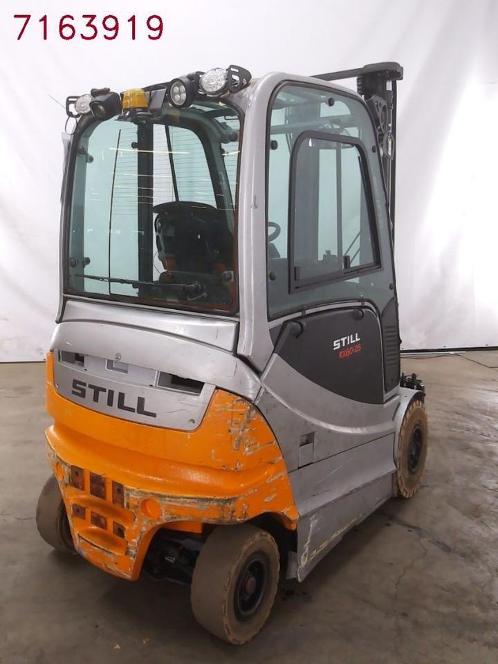 Carrello elevatore elettrico Still RX60-25 Still RX60-25- Photo 2