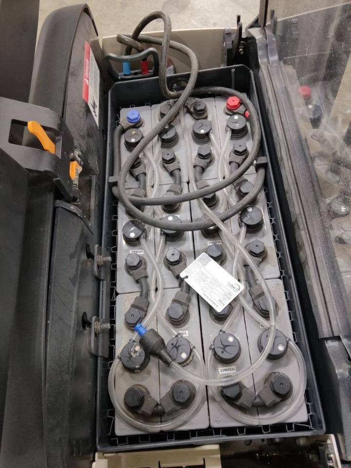 Stoccatore Crown ES40001.6TF Crown ES40001.6TF- Photo 4