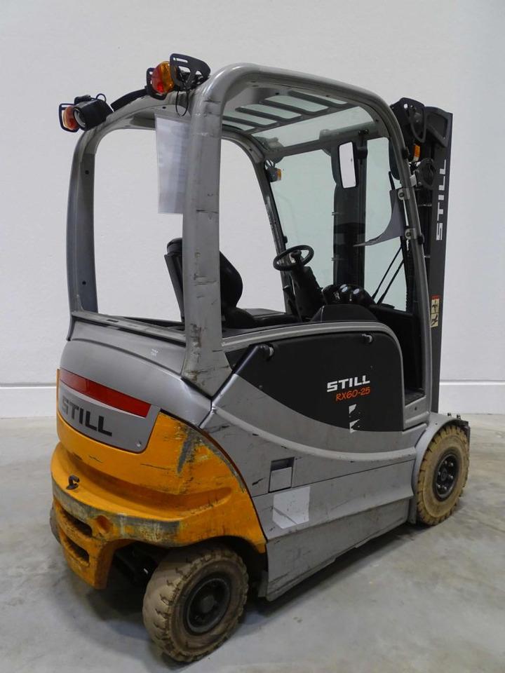 Carrello elevatore elettrico Still RX60-25 Still RX60-25- Photo 2