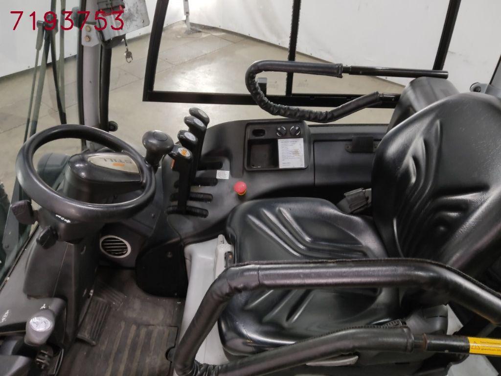 Carrello elevatore elettrico Still RX60-25 Still RX60-25- Photo 3