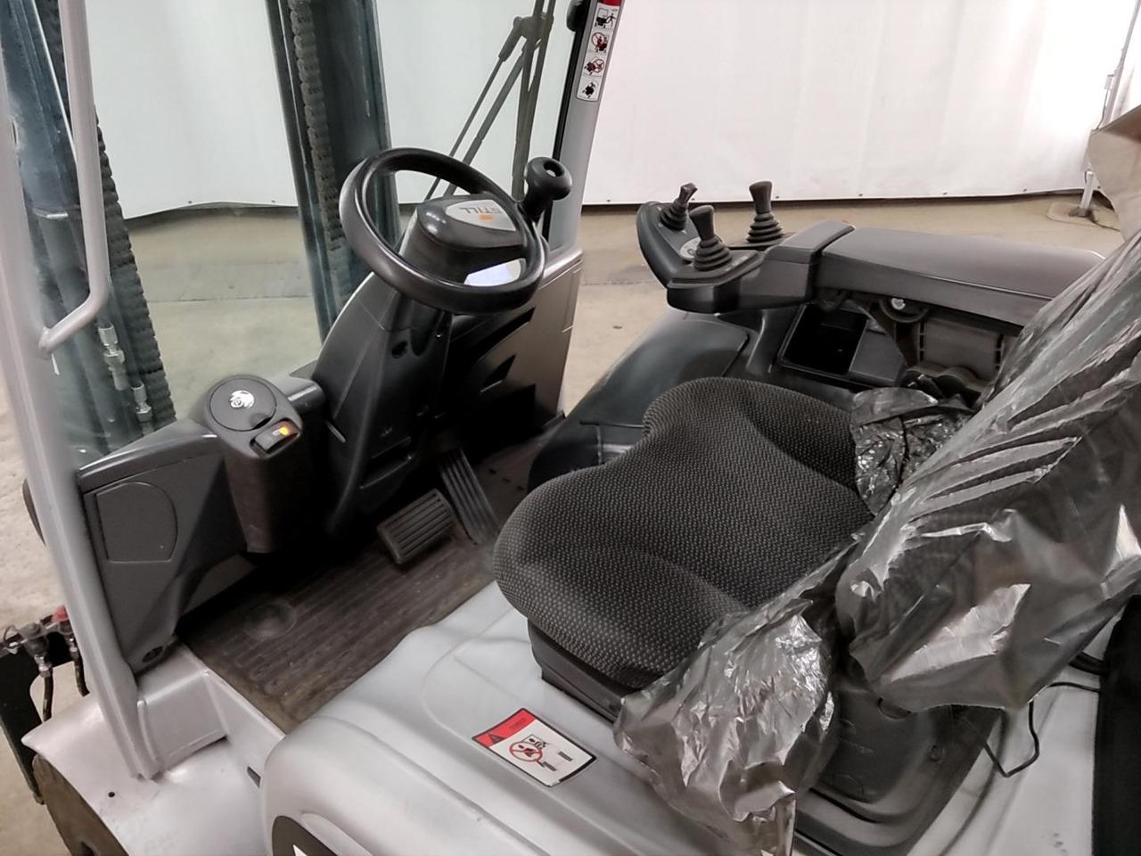 Carrello elevatore elettrico Still RX60-25 Still RX60-25- Photo 3