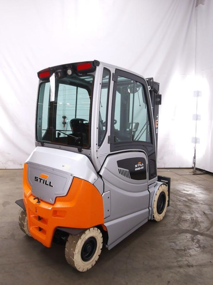 Carrello elevatore elettrico Still RX60-30/LIION Still RX60-30/LIION- Photo 2