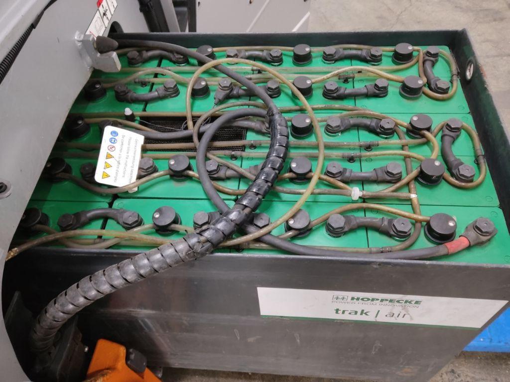 Carrello elevatore elettrico Still RX20-18 Still RX20-18- Photo 4