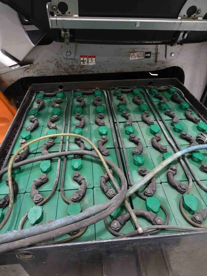 Carrello elevatore elettrico Still RX60-40 Still RX60-40- Photo 4