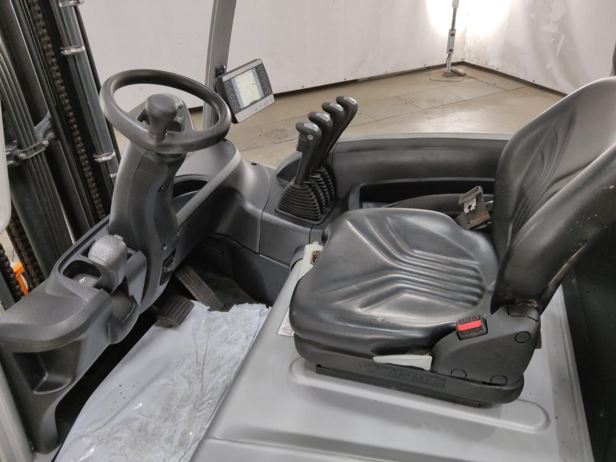 Carrello elevatore elettrico Still RX20-16 Still RX20-16- Photo 3