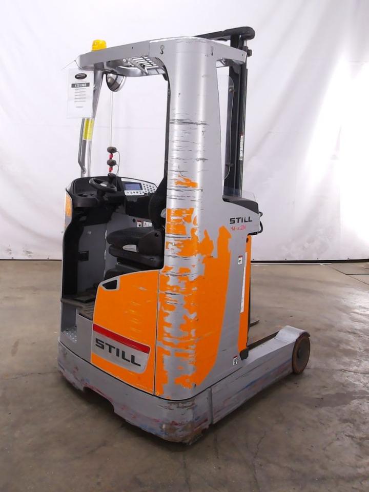 Carrello retrattile Still FM-X12N Still FM-X12N- Photo 2