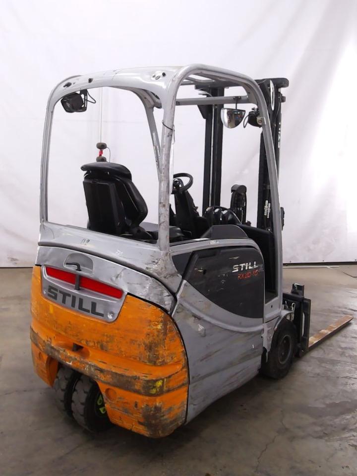 Carrello elevatore elettrico Still RX20-15 Still RX20-15- Photo 2