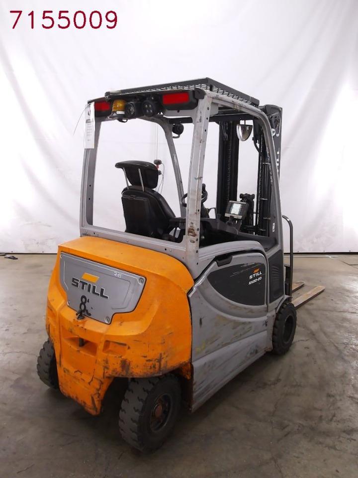 Carrello elevatore elettrico Still RX20-20PL Still RX20-20PL- Photo 2