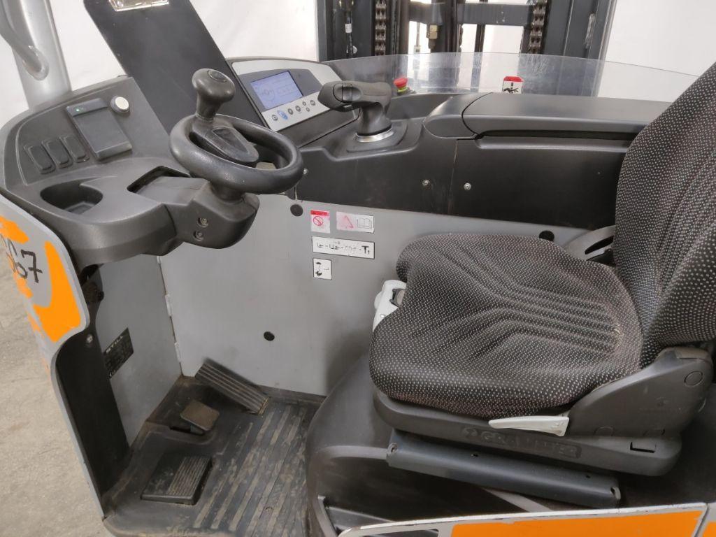 Carrello retrattile Still FM-X14 Still FM-X14- Photo 3