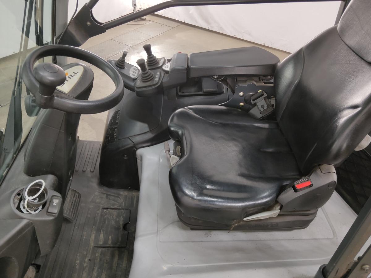 Carrello elevatore elettrico Still RX60-25L Still RX60-25L- Photo 3